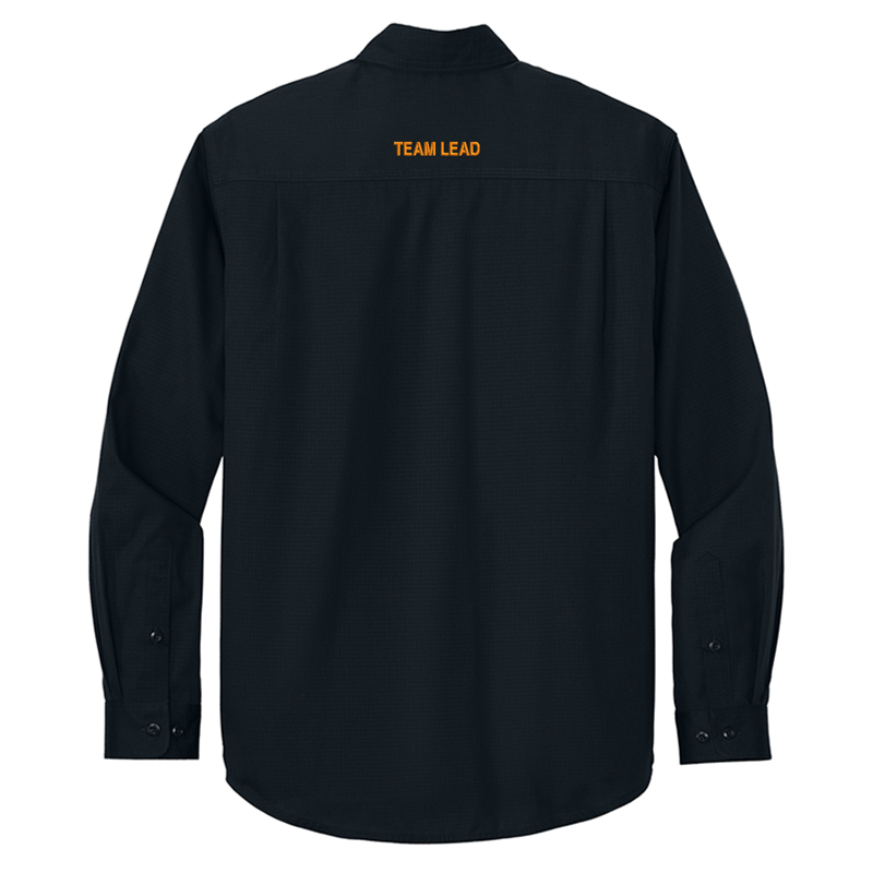 Back Navy Blue
