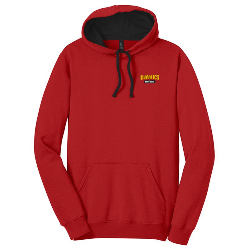 Front New Red