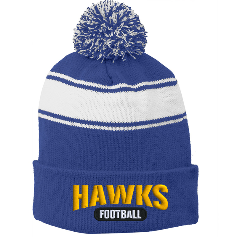 Front True Royal_White