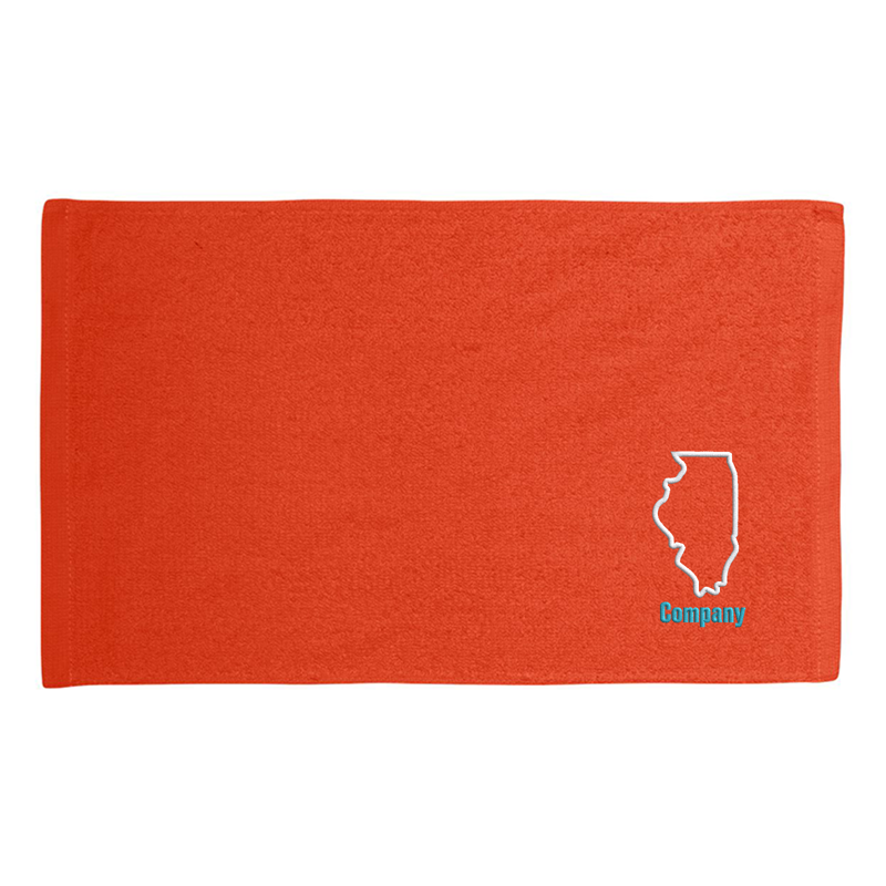 Front Orange