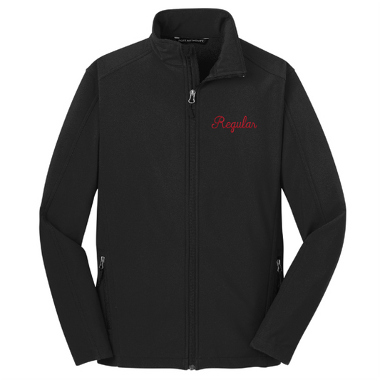 Front Black