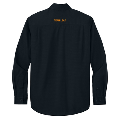 Back Navy Blue