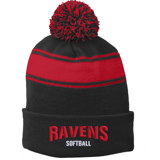 Front Black True Red