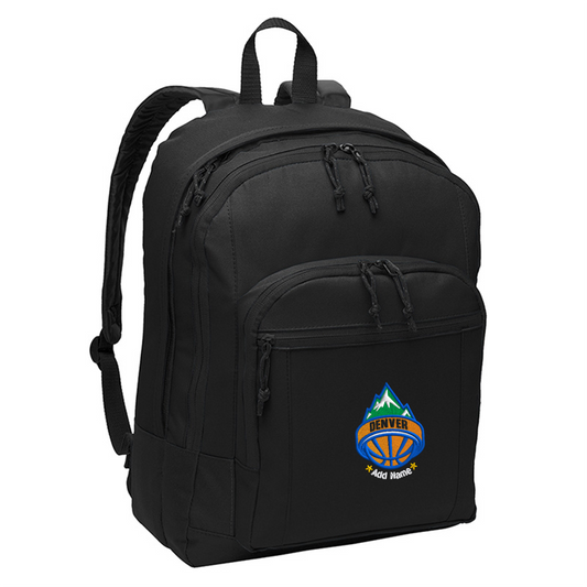 Front Black