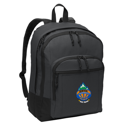 Front Dark Charcoal